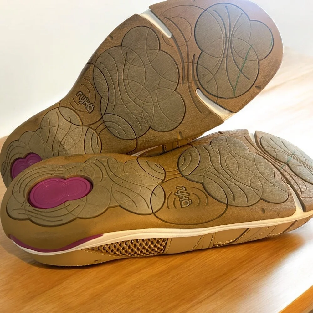 Ryka Tangie Slip on Mule Sneaker Women's Size 10 - Picture 10 of 10